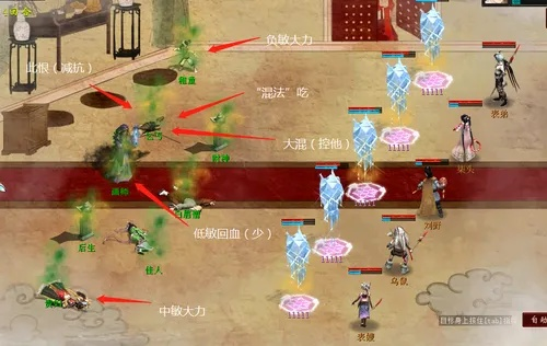 (孤竹城简单攻略)孤竹城平民通关攻略：步步为营，轻松畅游