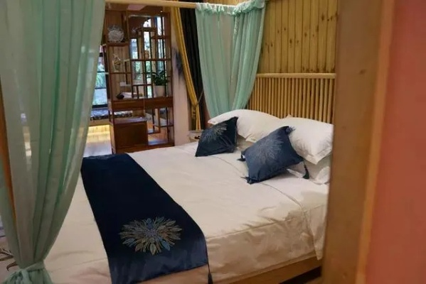 (襄阳比较好的景区民宿)襄阳古城住宿哪里便宜？优质低价民宿推荐