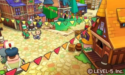 (3ds幻想生活好玩吗)3DS幻想生活全地图素材中文：探索梦幻世界，畅游全新冒险之旅